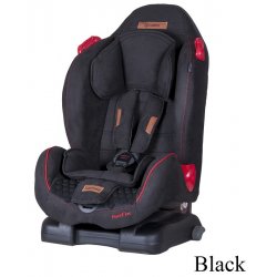 Black - Автокресло Coletto Santino Isofix
